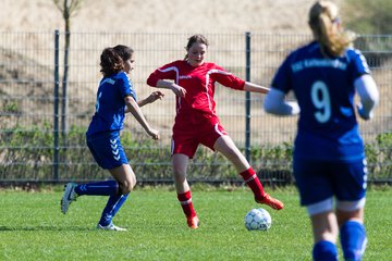 Bild 309 - SC Kaltenkirchen - SG Trittau/S�dstormarn : Ergebnis: 0:6